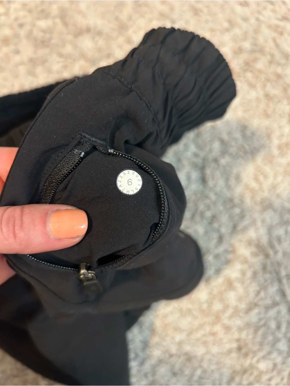 Lululemon Running Shorts - Picture 3 of 3